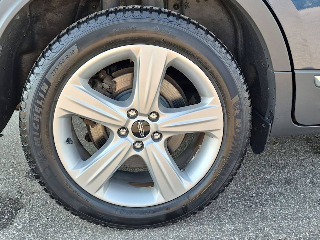 Thumbnail: 2017 Lincoln MKC - 7