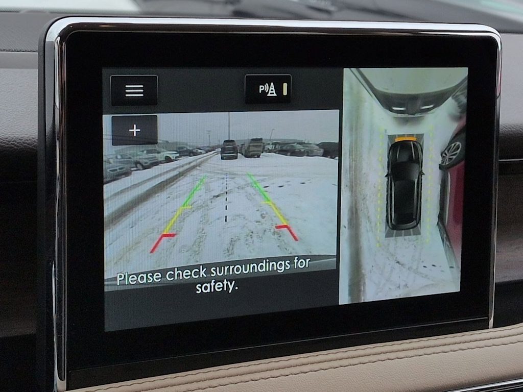 Thumbnail: 2021 Lincoln Corsair - 35