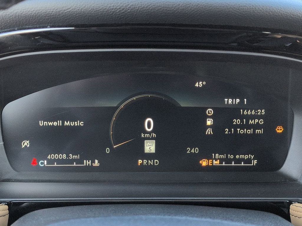 Thumbnail: 2021 Lincoln Corsair - 16