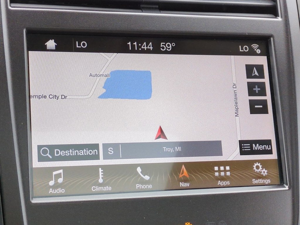 Thumbnail: 2019 Lincoln MKC - 33
