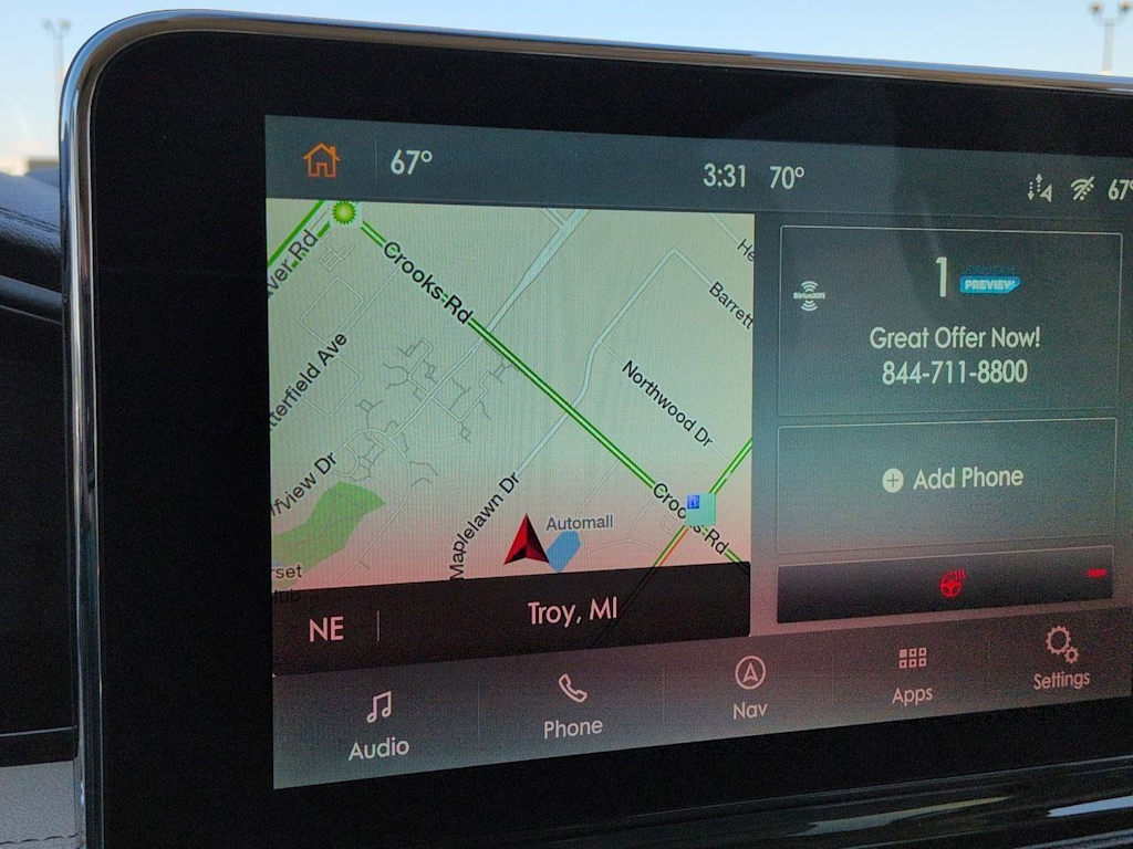 Thumbnail: 2021 Lincoln Navigator - 33