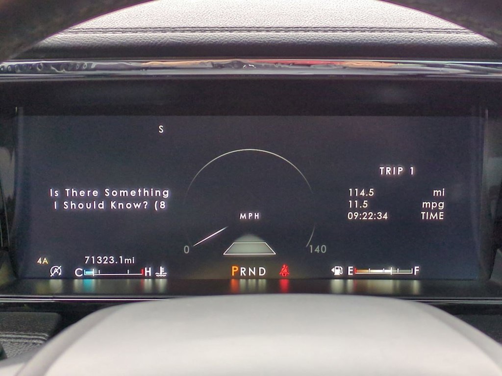 Thumbnail: 2019 Lincoln Navigator L - 17