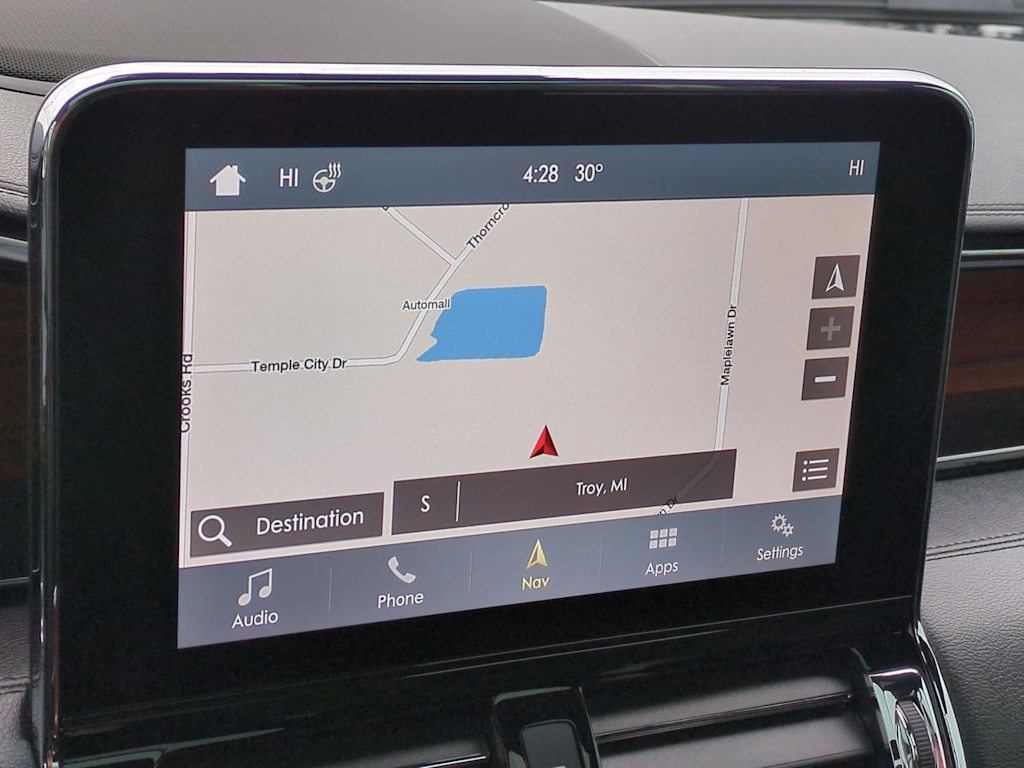 Thumbnail: 2019 Lincoln Navigator L - 34