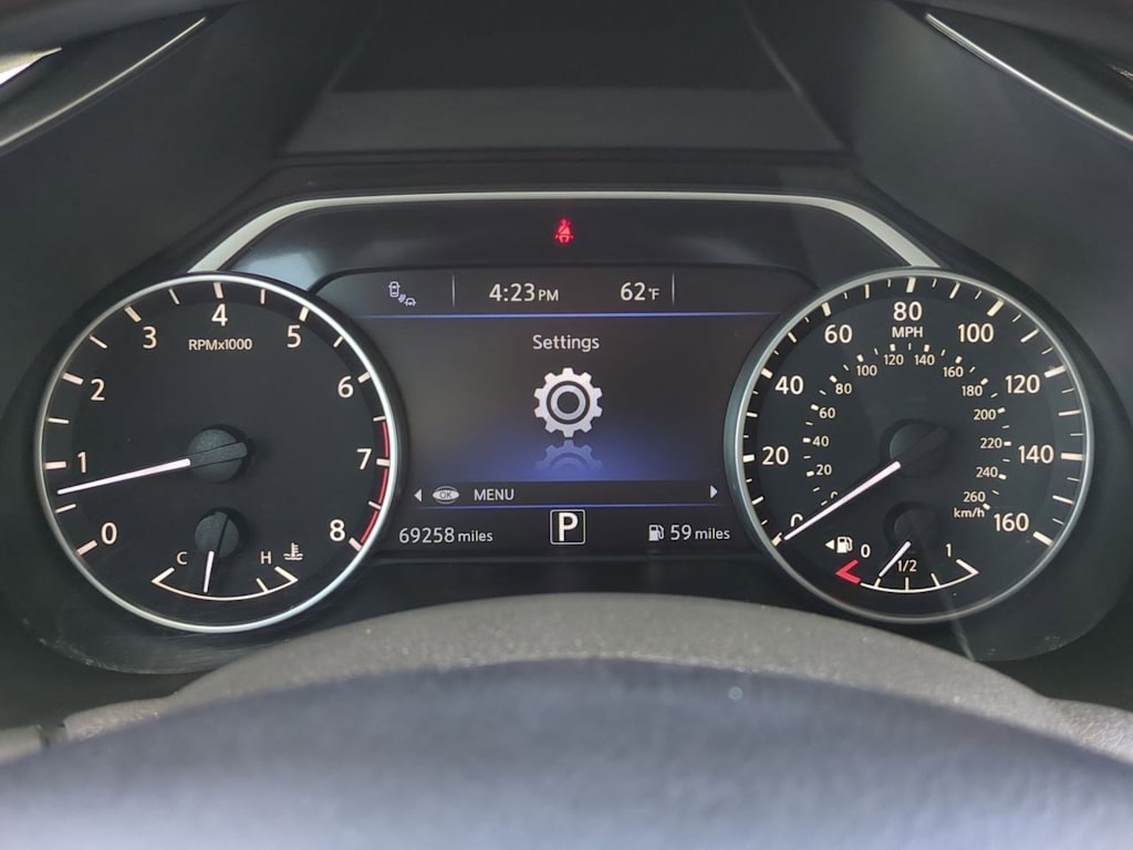 2016 Nissan Murano SL 16