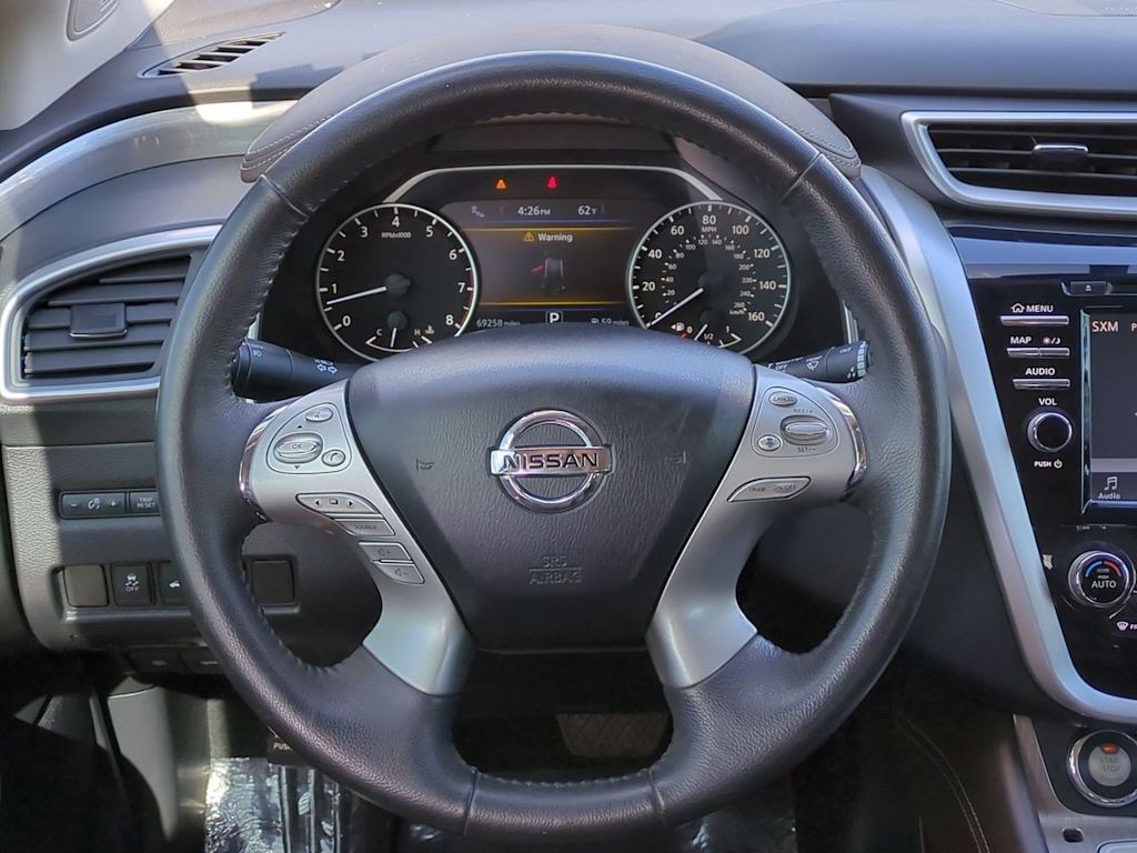 2016 Nissan Murano SL 13