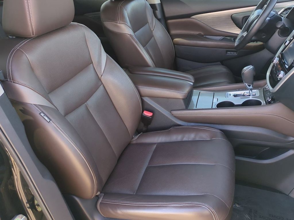 2016 Nissan Murano SL 28