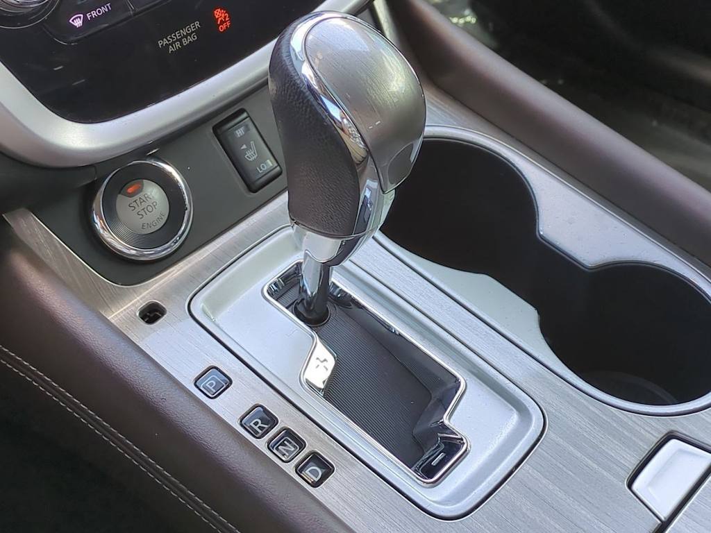 2016 Nissan Murano SL 15
