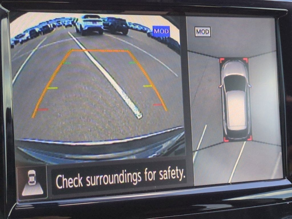 2016 Nissan Murano SL 34