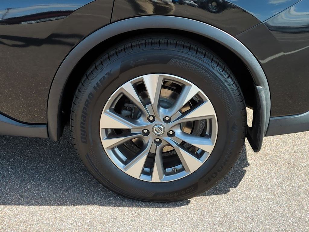 2016 Nissan Murano SL 8
