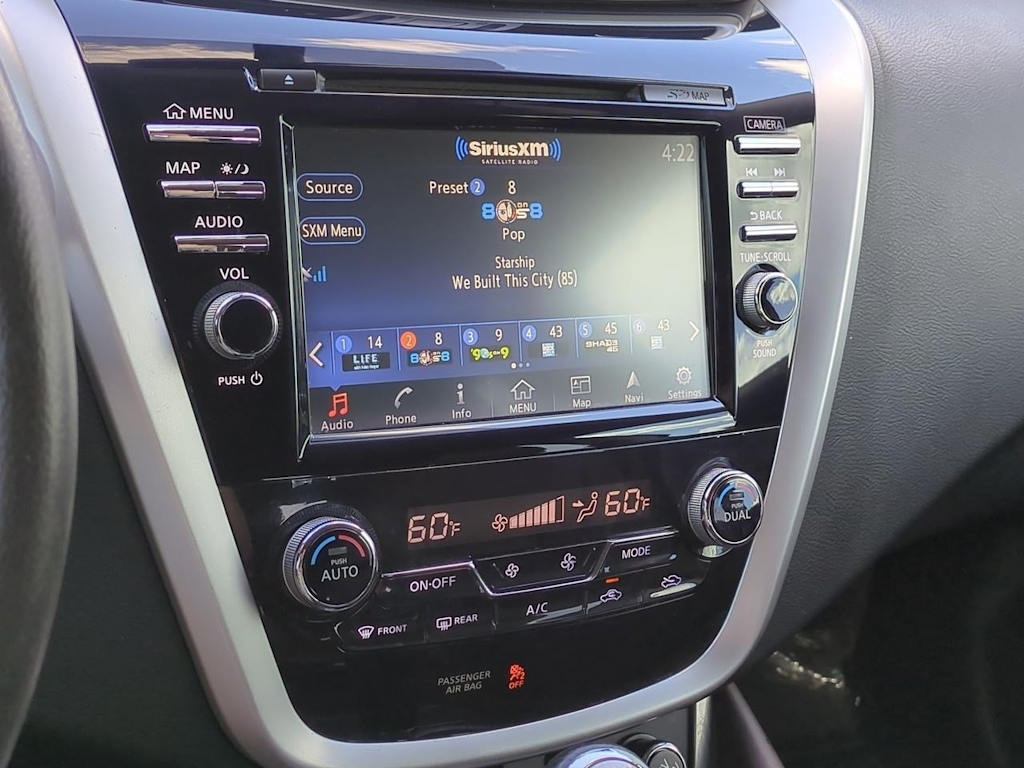 2016 Nissan Murano SL 14