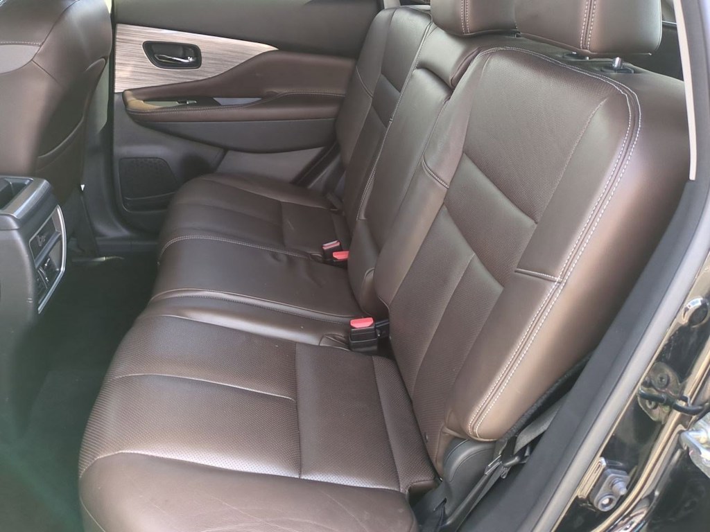 2016 Nissan Murano SL 12