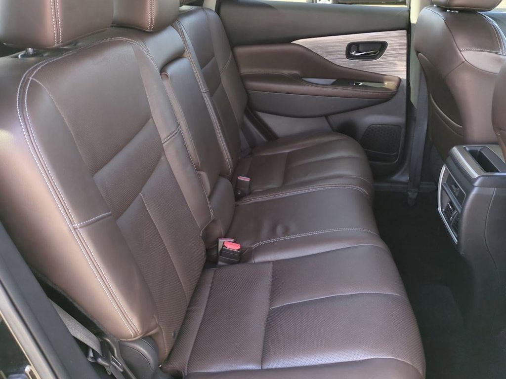 2016 Nissan Murano SL 26