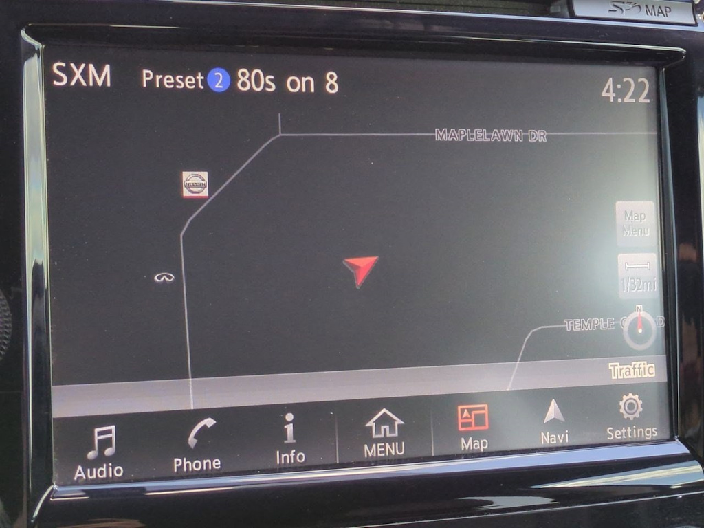 2016 Nissan Murano SL 33