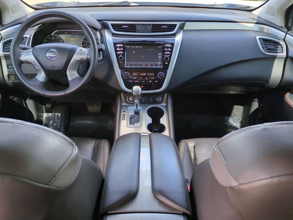 2016 Nissan Murano SL 9