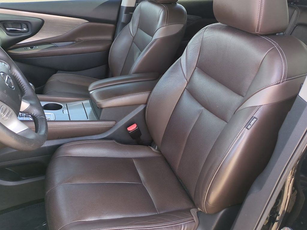 2016 Nissan Murano SL 10