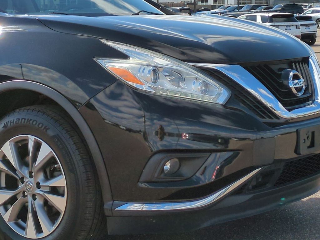 2016 Nissan Murano SL 23
