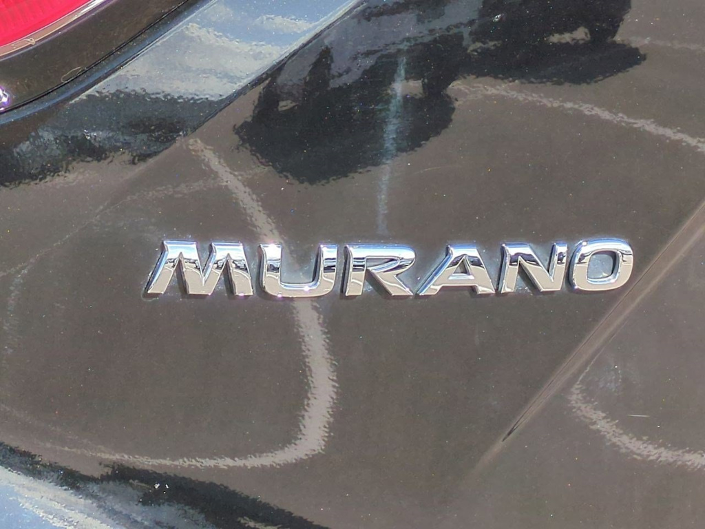 2016 Nissan Murano SL 24