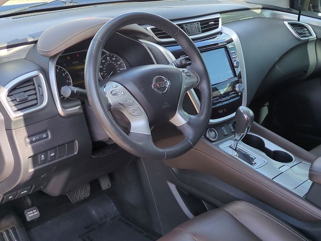 2016 Nissan Murano SL 2