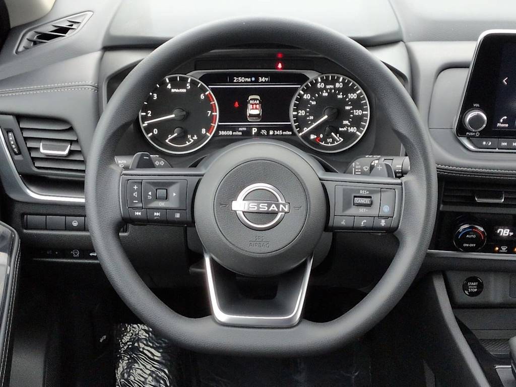 Thumbnail: 2024 Nissan Rogue - 14