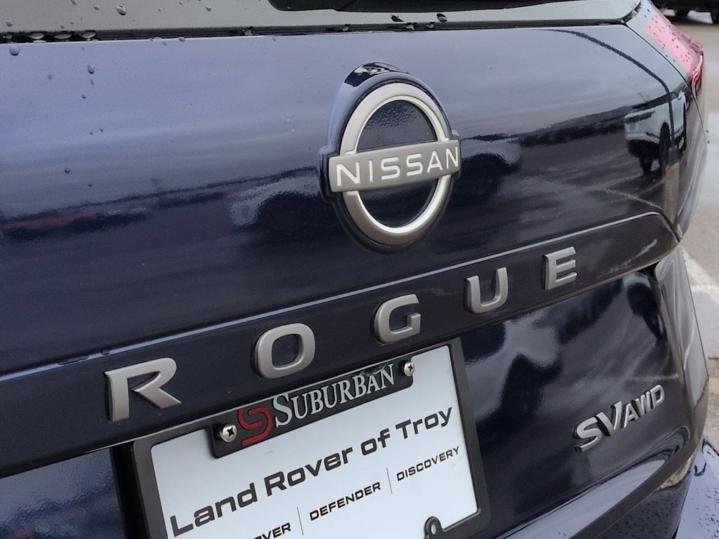 Thumbnail: 2024 Nissan Rogue - 25