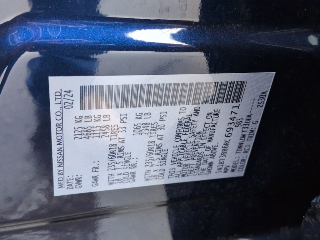 Thumbnail: 2024 Nissan Rogue - 20