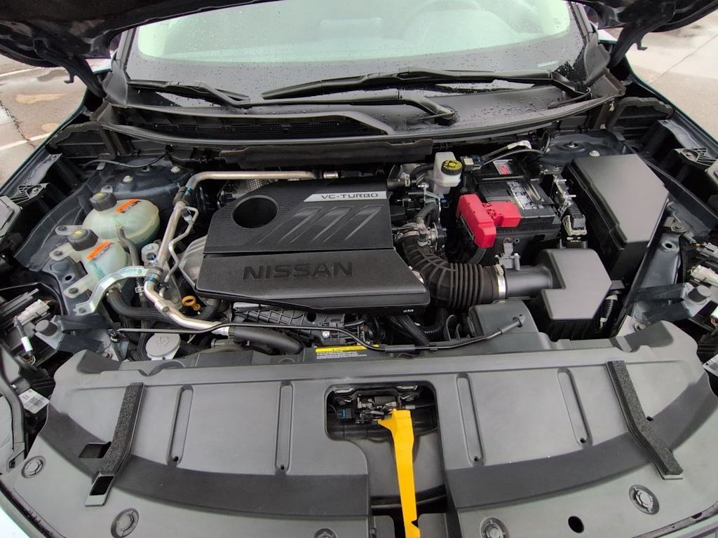 Thumbnail: 2024 Nissan Rogue - 9