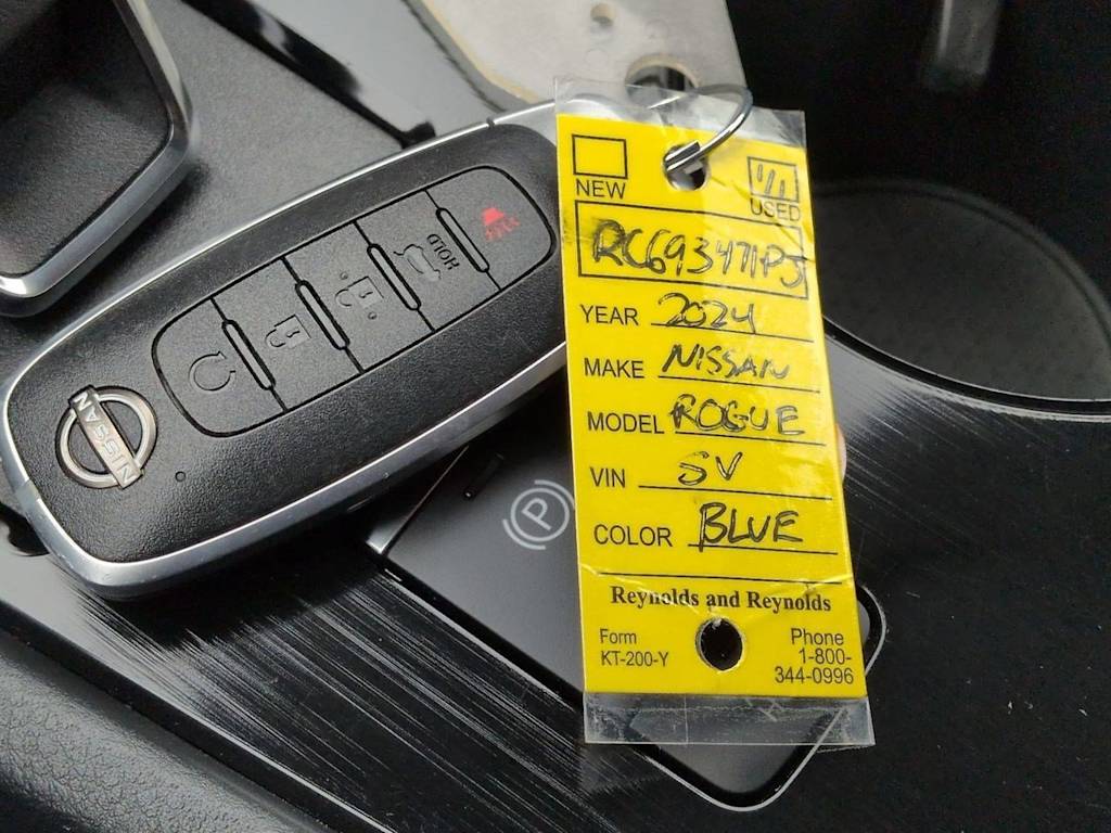 Thumbnail: 2024 Nissan Rogue - 19