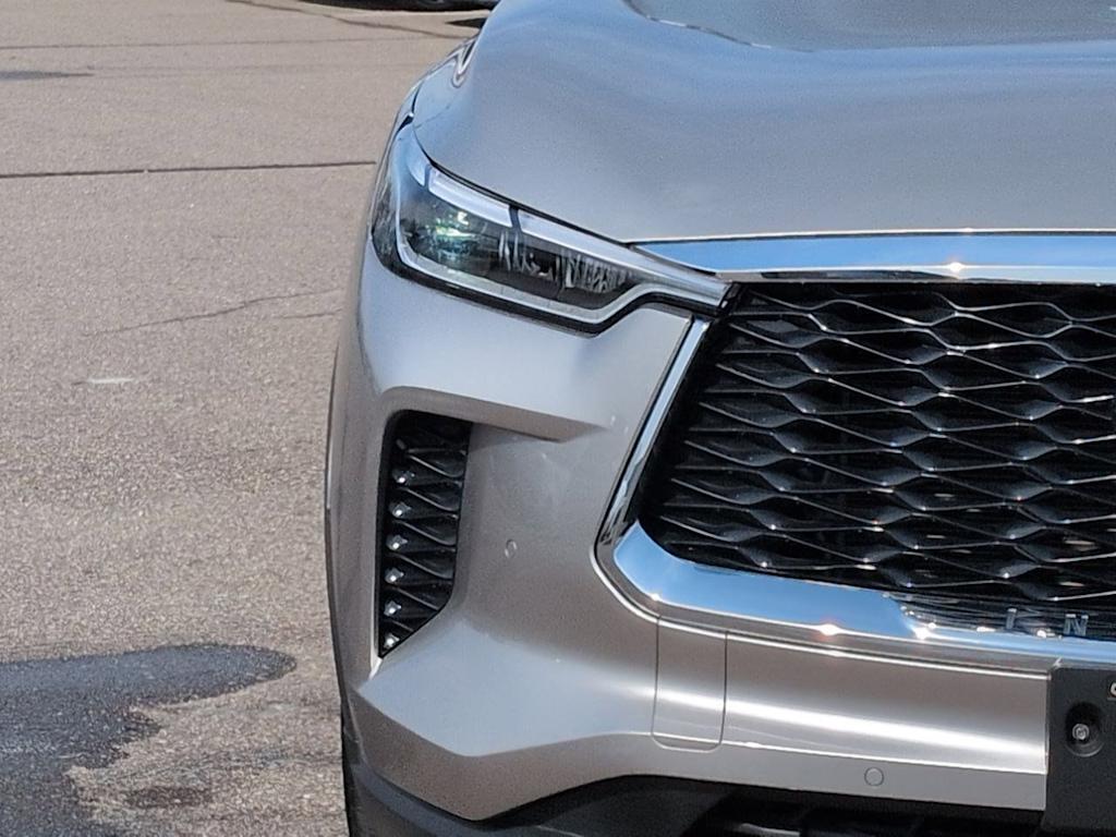 Thumbnail: 2024 INFINITI QX60 - 7