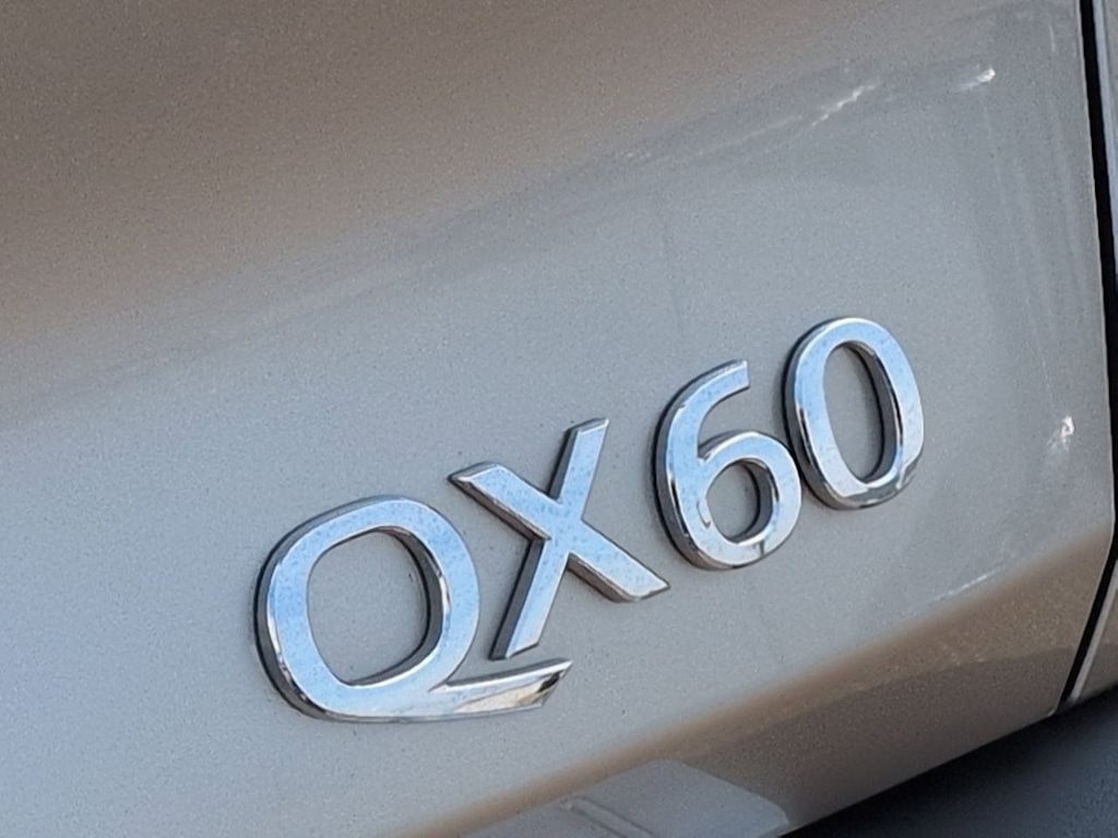 Thumbnail: 2024 INFINITI QX60 - 25