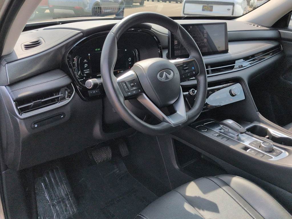 Thumbnail: 2024 INFINITI QX60 - 2