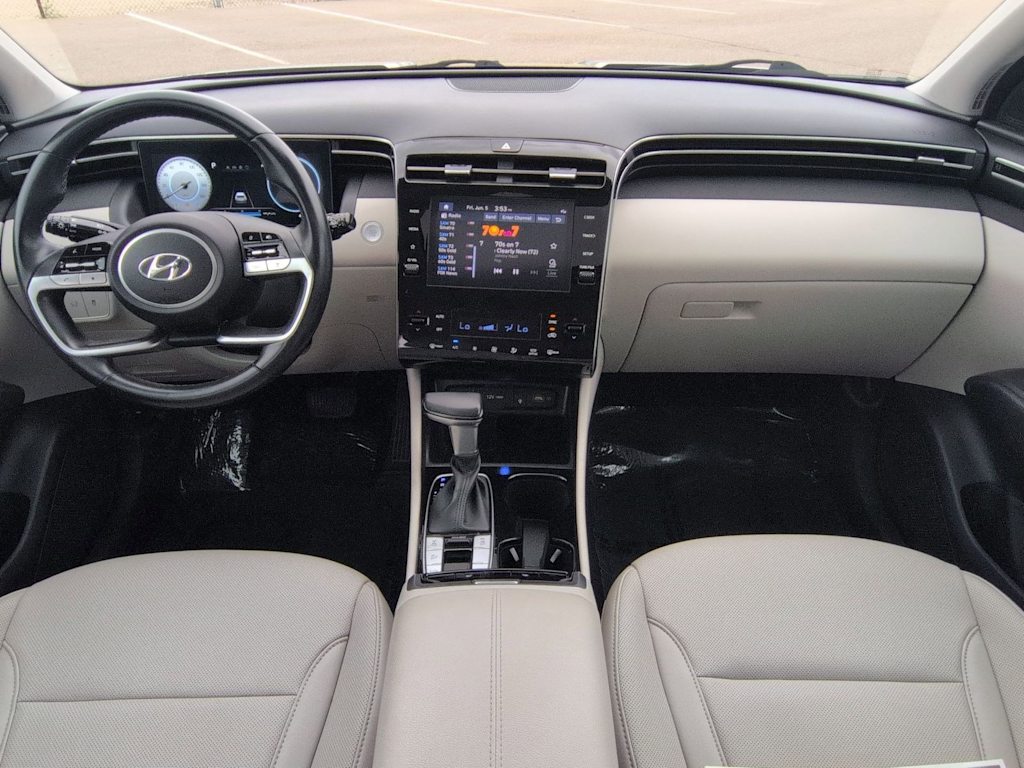 Thumbnail: 2023 Hyundai Tucson - 2