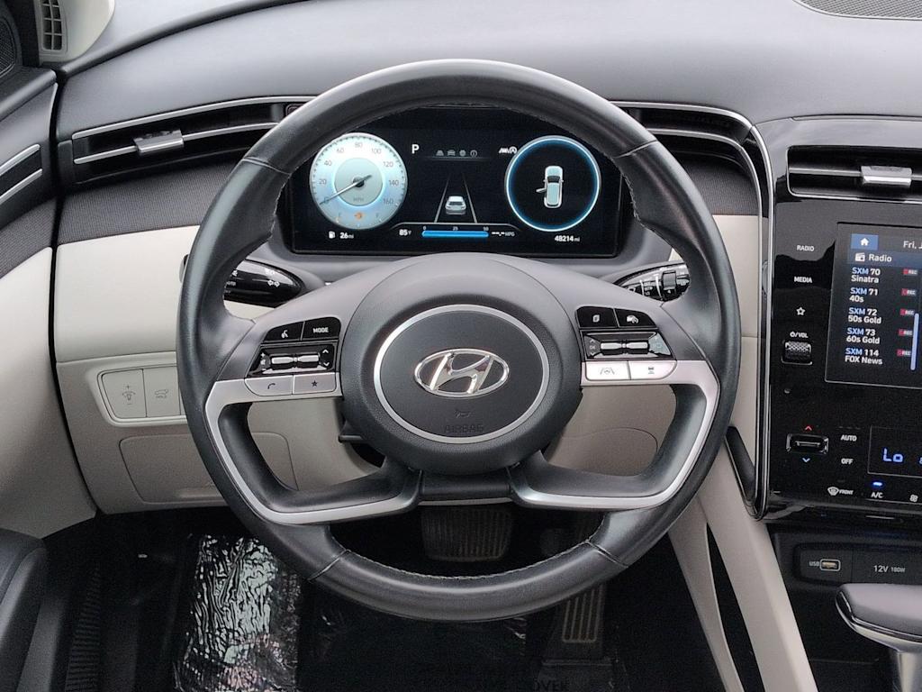 Thumbnail: 2023 Hyundai Tucson - 9