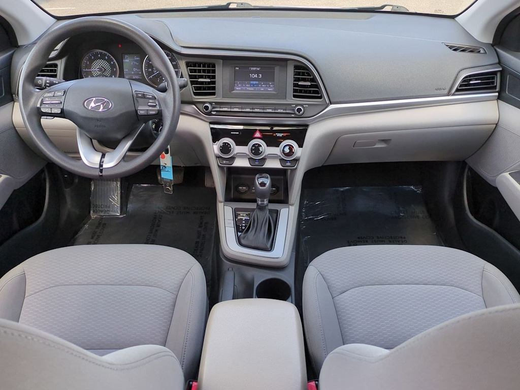 Thumbnail: 2019 Hyundai Elantra - 9