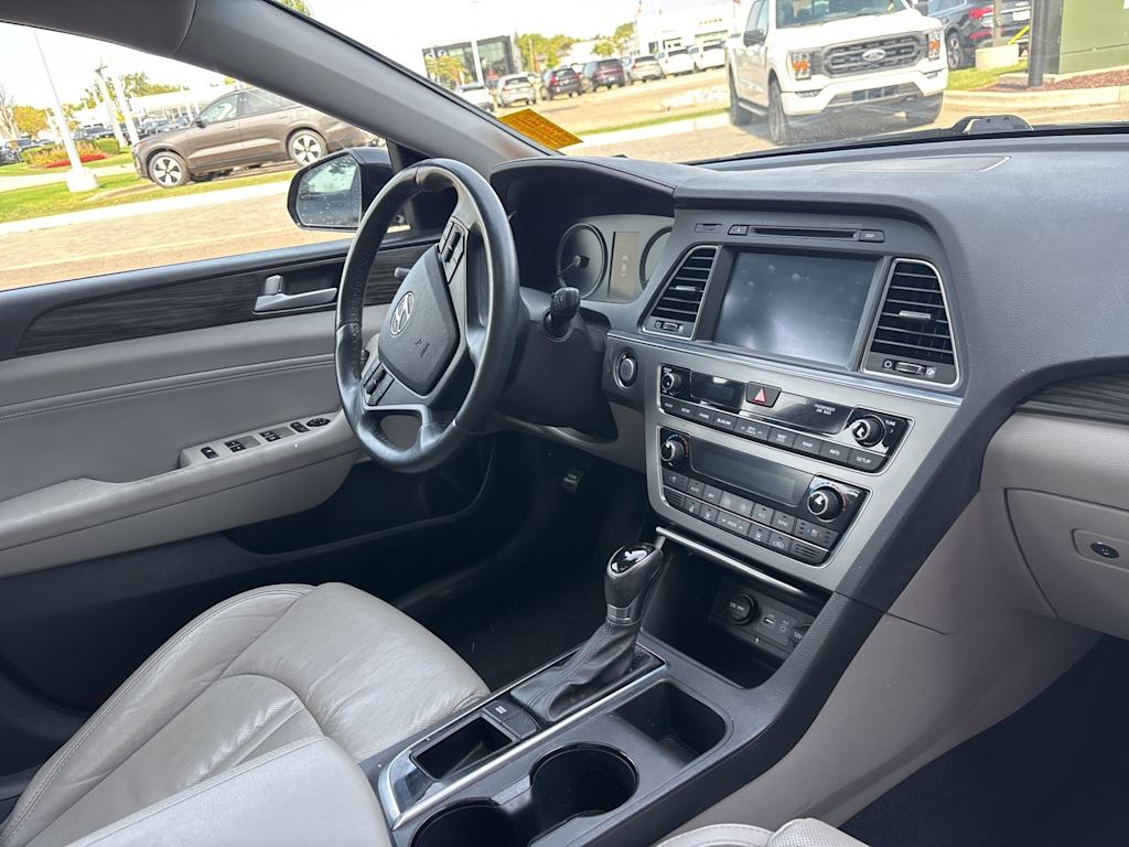 Thumbnail: 2015 Hyundai Sonata - 2