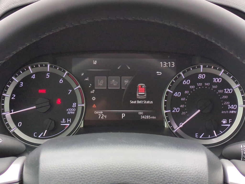 Thumbnail: 2023 Toyota Highlander - 34