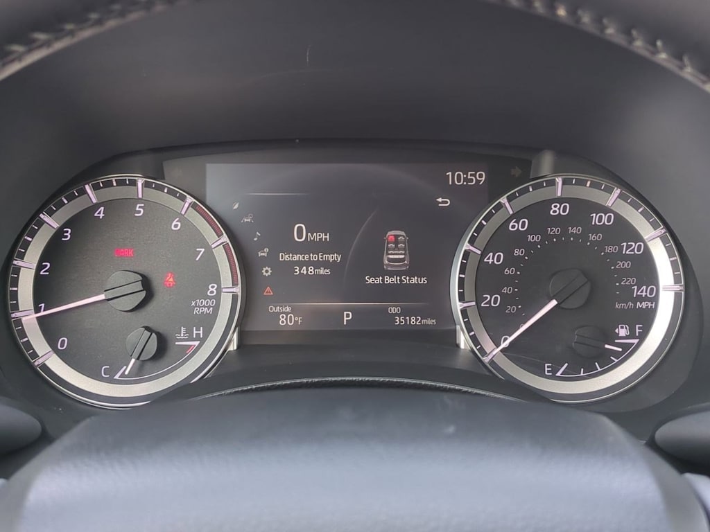 Thumbnail: 2023 Toyota Highlander - 36