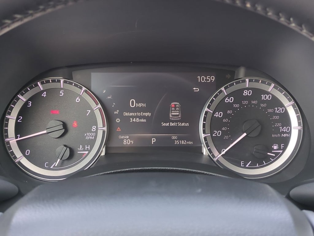 Thumbnail: 2023 Toyota Highlander - 36