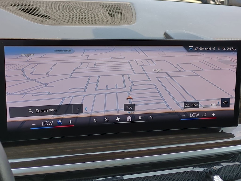 Thumbnail: 2024 BMW X7 - 34