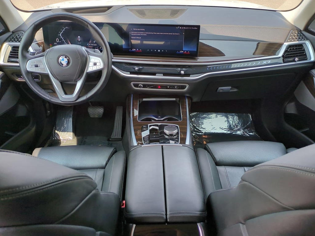 Thumbnail: 2024 BMW X7 - 10