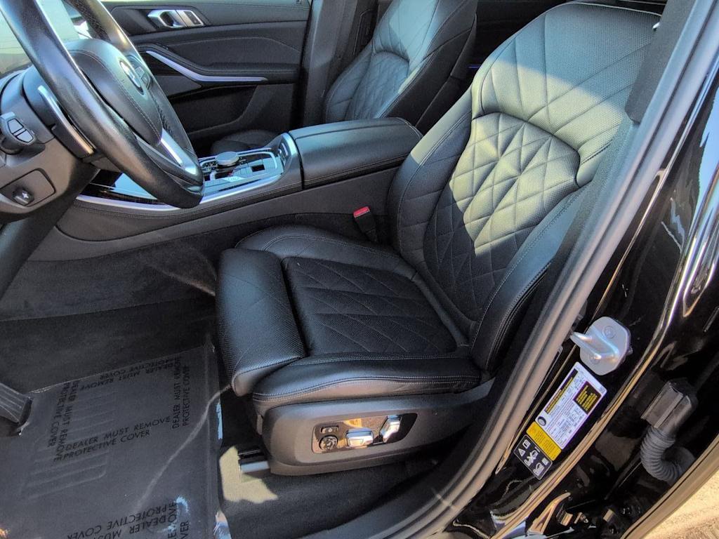 Thumbnail: 2024 BMW X5 - 11