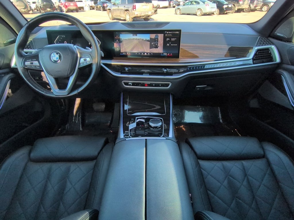 Thumbnail: 2024 BMW X5 - 10