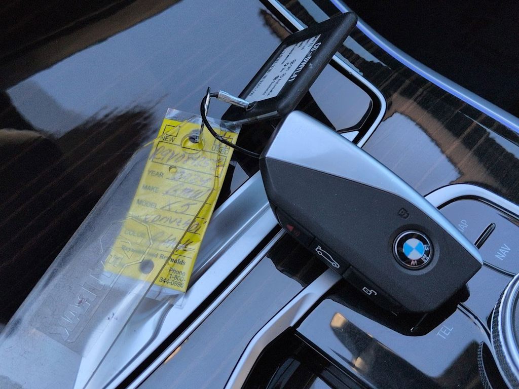 Thumbnail: 2024 BMW X5 - 18