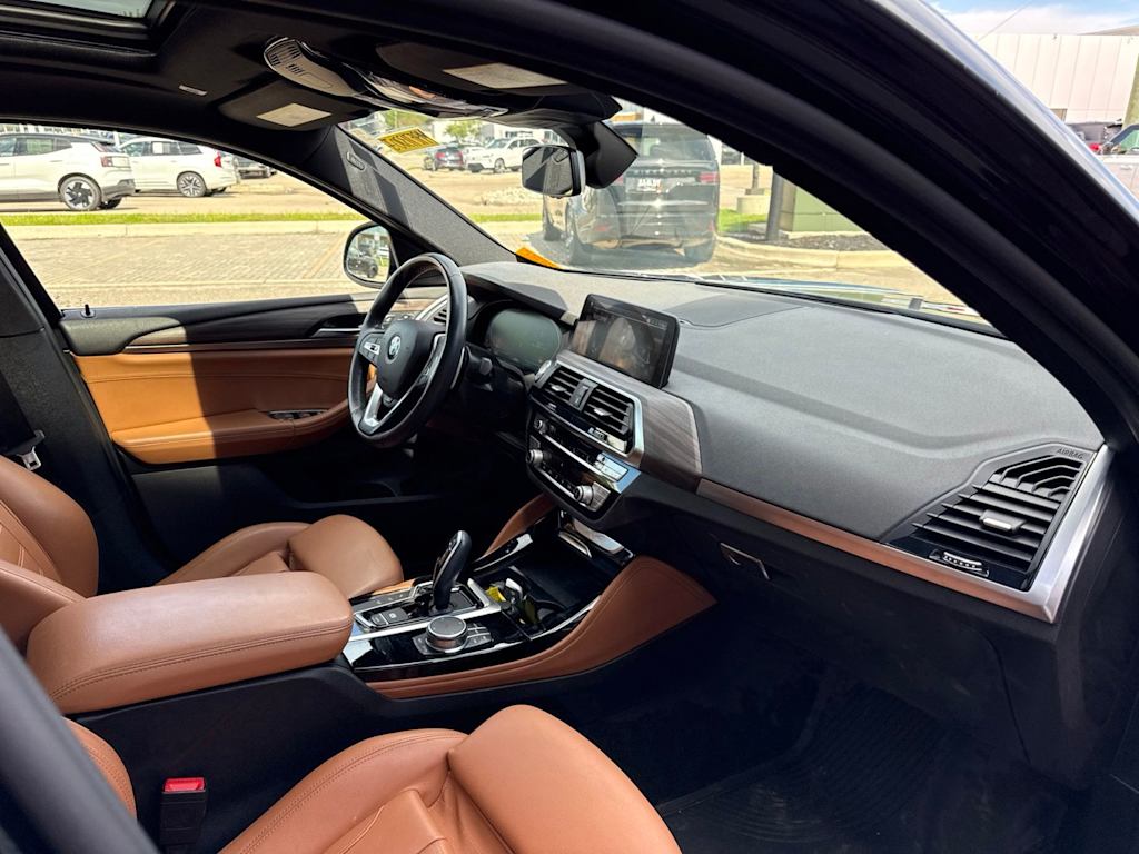 Thumbnail: 2021 BMW X4 - 8