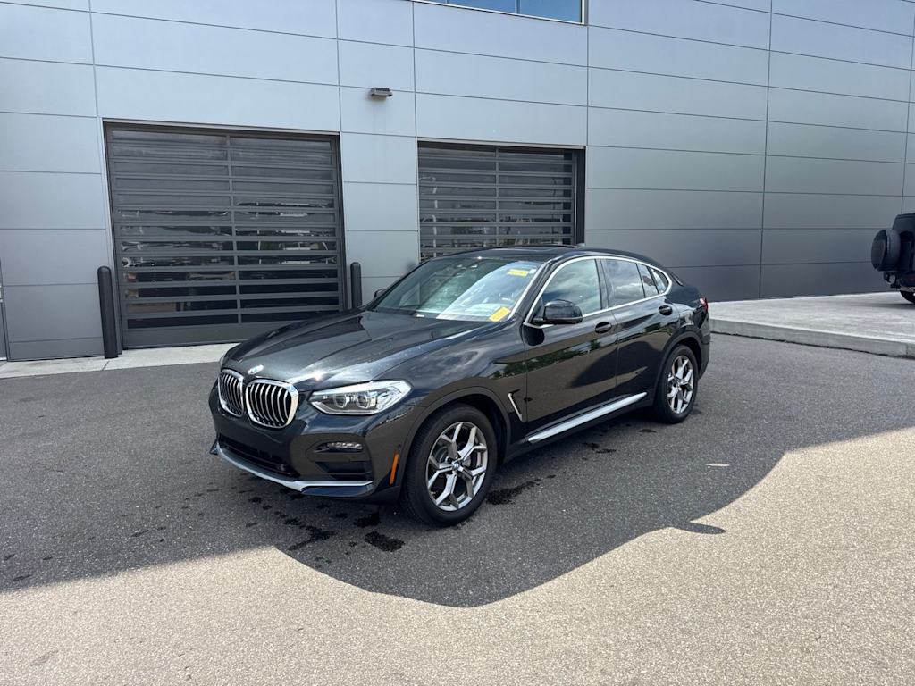 Thumbnail: 2021 BMW X4 - 9
