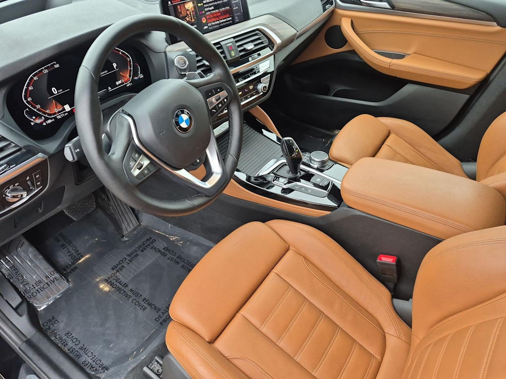 Thumbnail: 2021 BMW X4 - 2