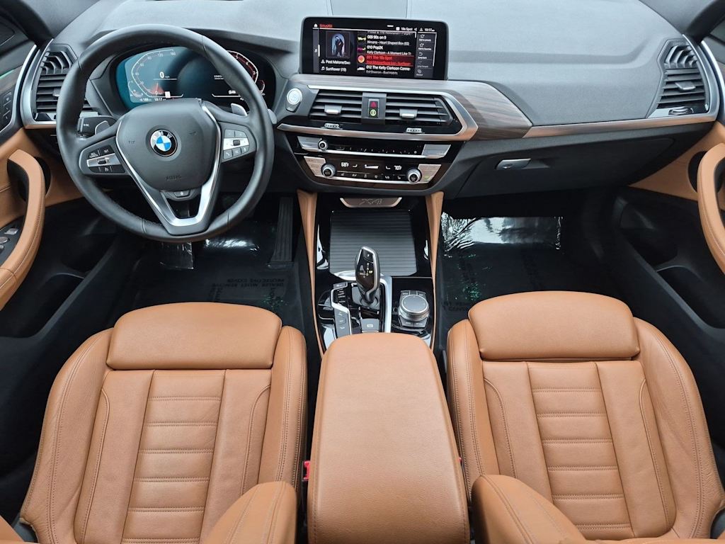 Thumbnail: 2021 BMW X4 - 10