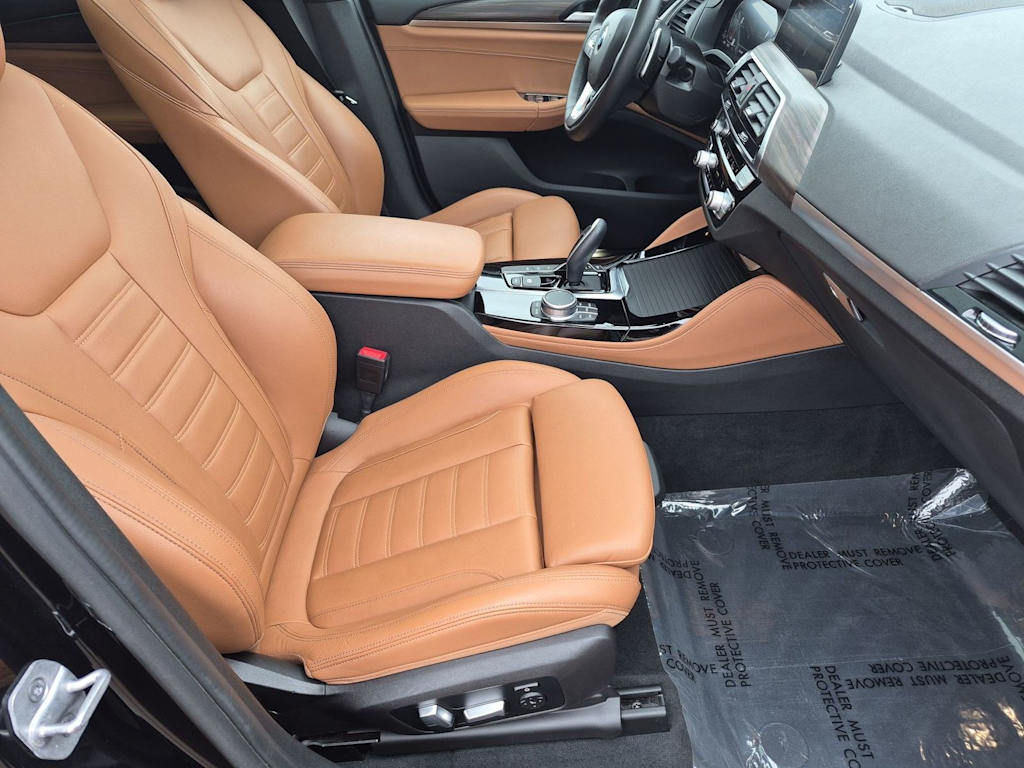 Thumbnail: 2021 BMW X4 - 12
