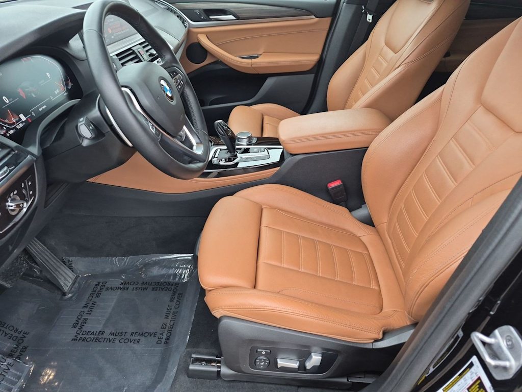 Thumbnail: 2021 BMW X4 - 11
