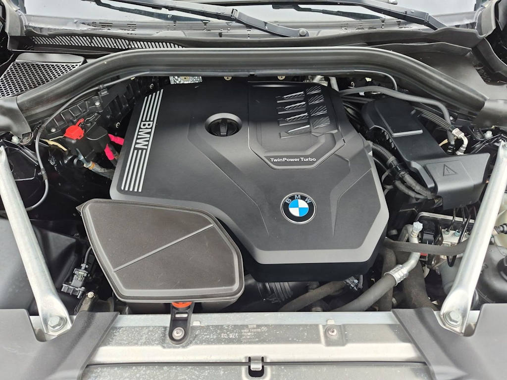 Thumbnail: 2021 BMW X4 - 9