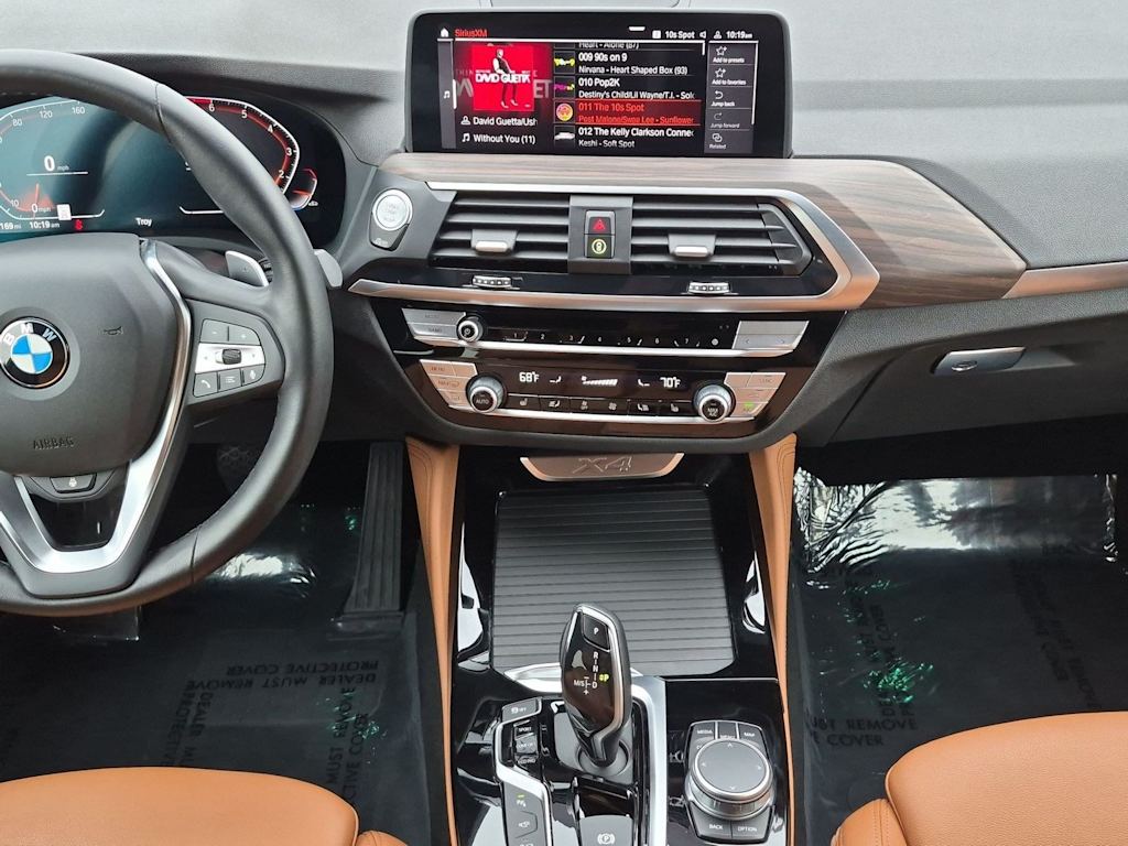 Thumbnail: 2021 BMW X4 - 15